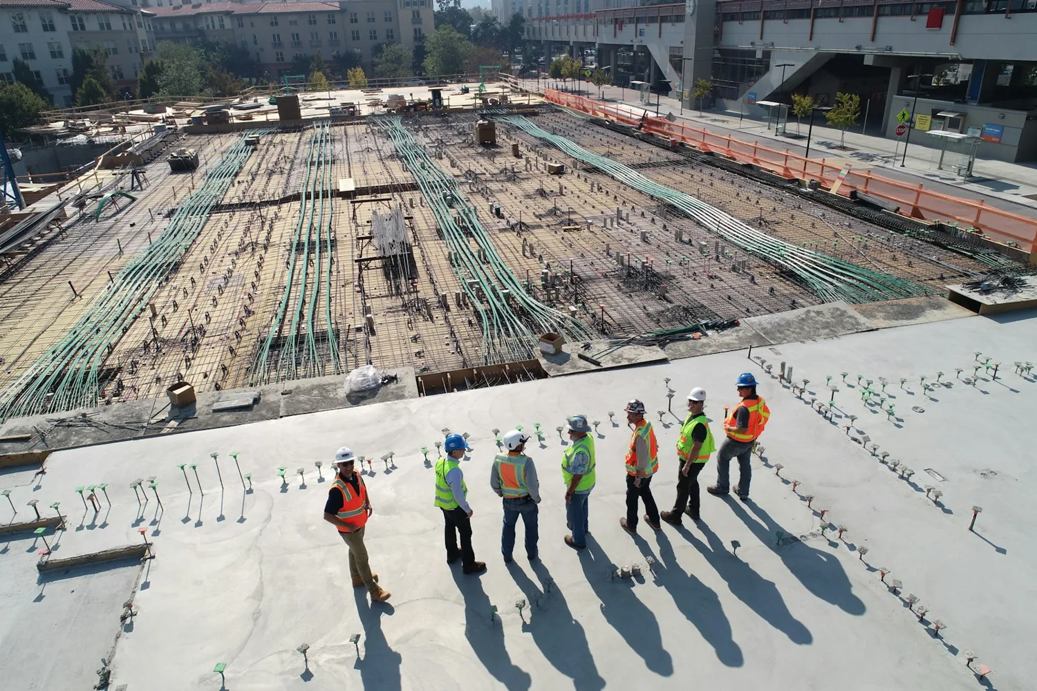 Restoration assessment and recovery work